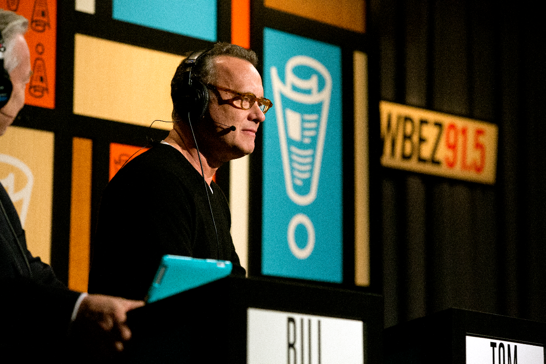 WBEZ Chicago Audience